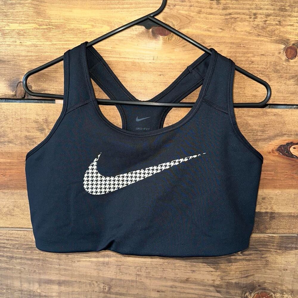 Nike Women's Black Bra